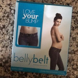 Belly belt NWOT